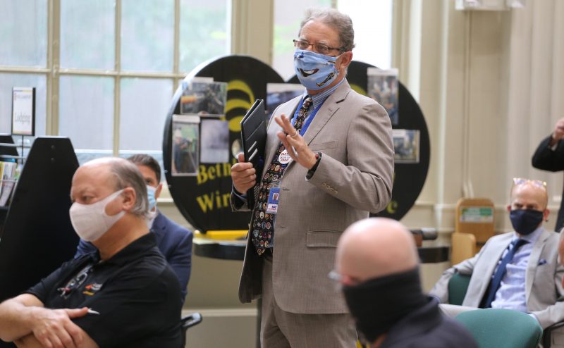 Congressman, senator critique Gov. Tom Wolf’s COVID-19 response